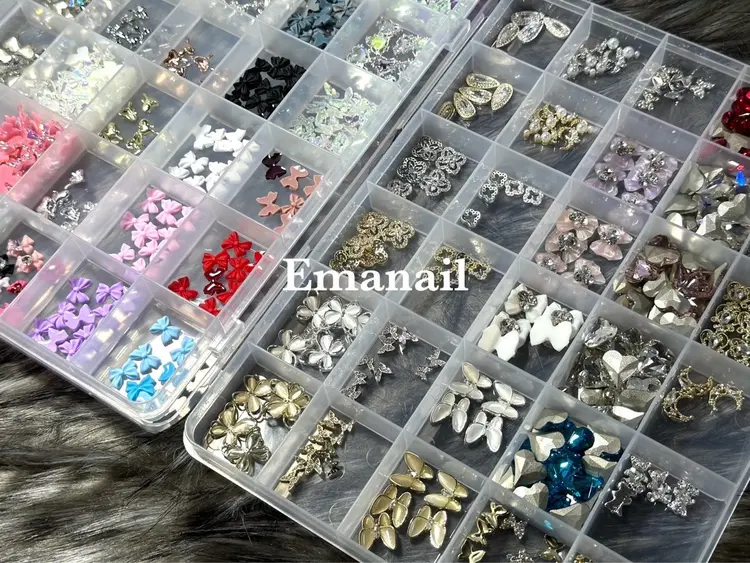 Ema Nail 豊中店の内観・外観2