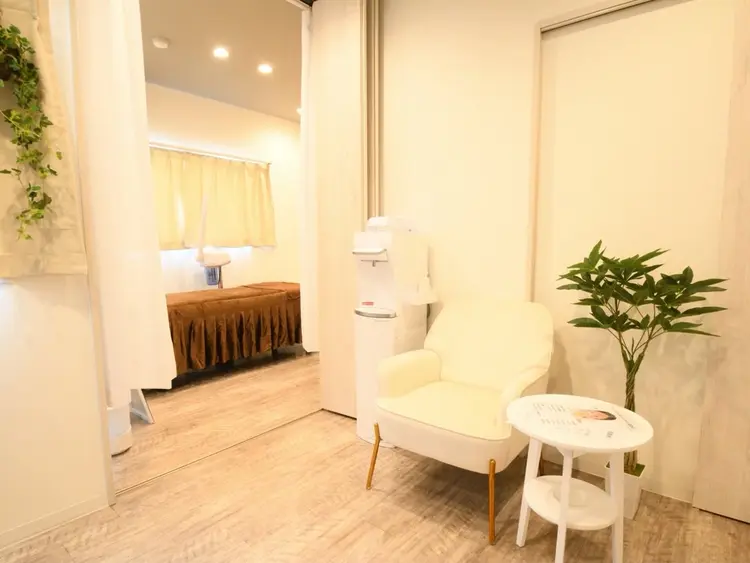 White Calm 天王寺の内観・外観1