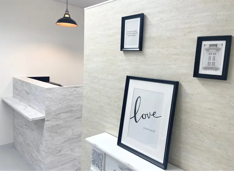 Eyelash Salon Blanc 近鉄四日市店の内観・外観1