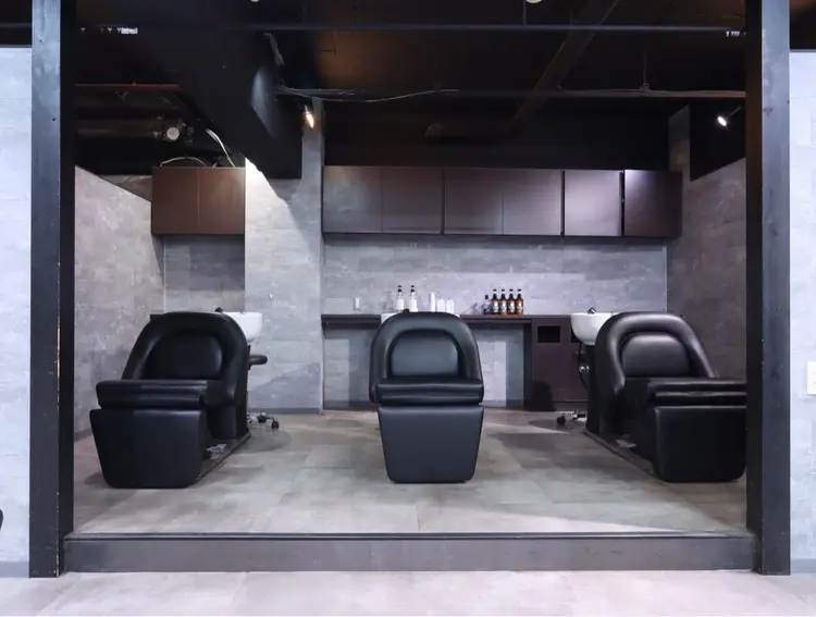 men's salonAnoの内観・外観3