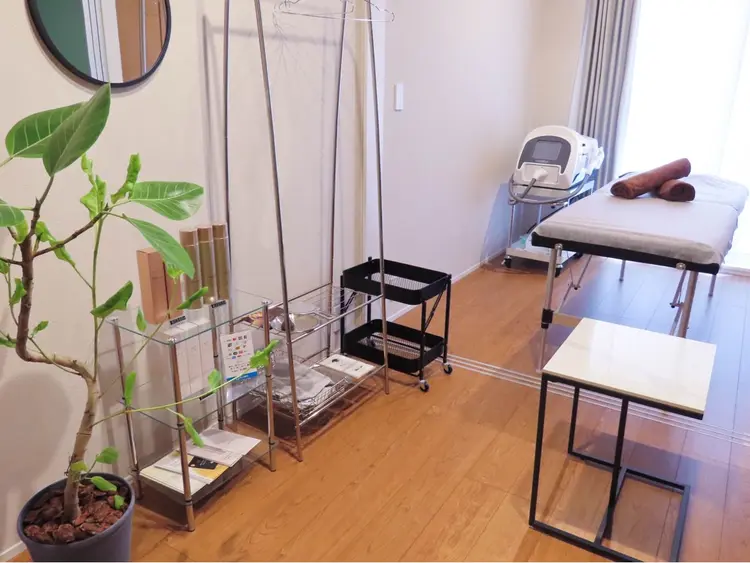 脱毛サロンat ikaw下北沢の内観・外観1