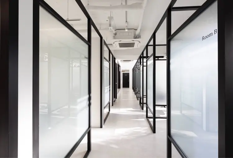 SALOWIN 原宿 IL Saliceの内観・外観2