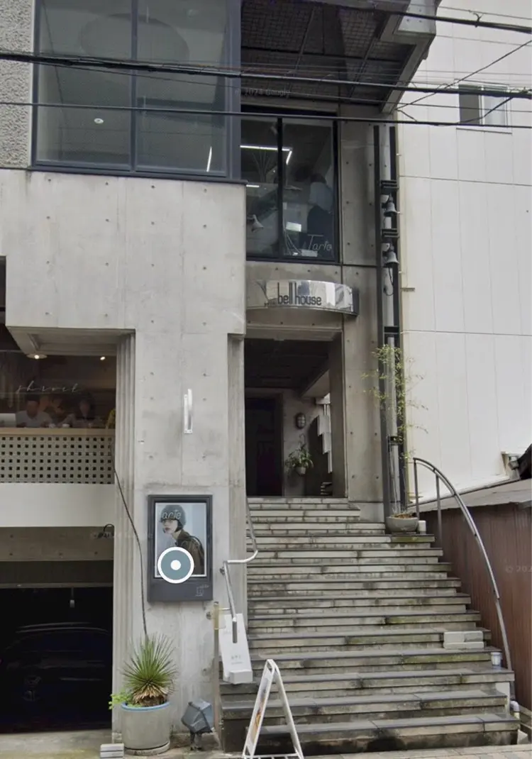 Tarteの内観・外観2