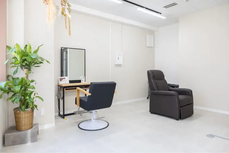 0choir 髪質改善&ヘッドスパ　川崎の内観・外観2