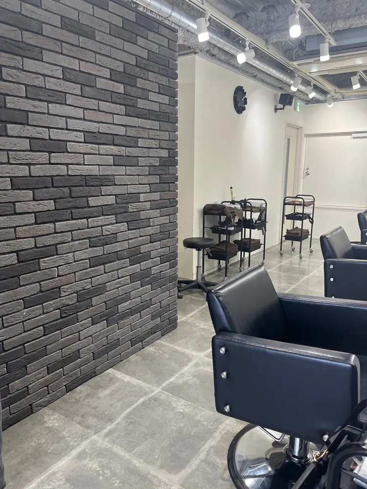 ｈａｉｒ ｓｔｕｄｉｏ Ｚｅｎ　～ａｄｖａｎｃｅ～の内観・外観3