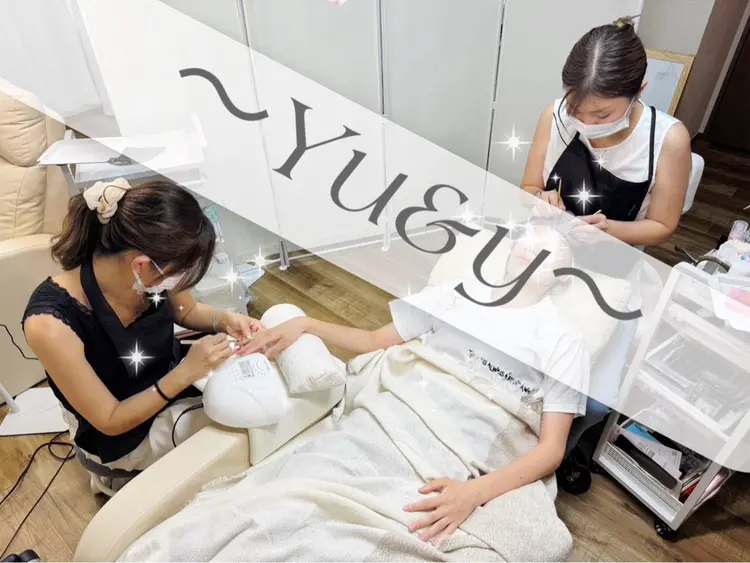 Yu&Yの内観・外観2