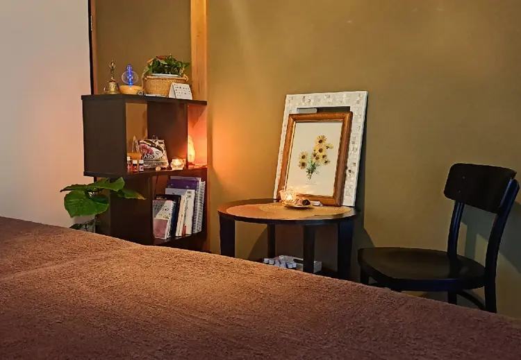 Healing Salon KAORIの内観・外観1