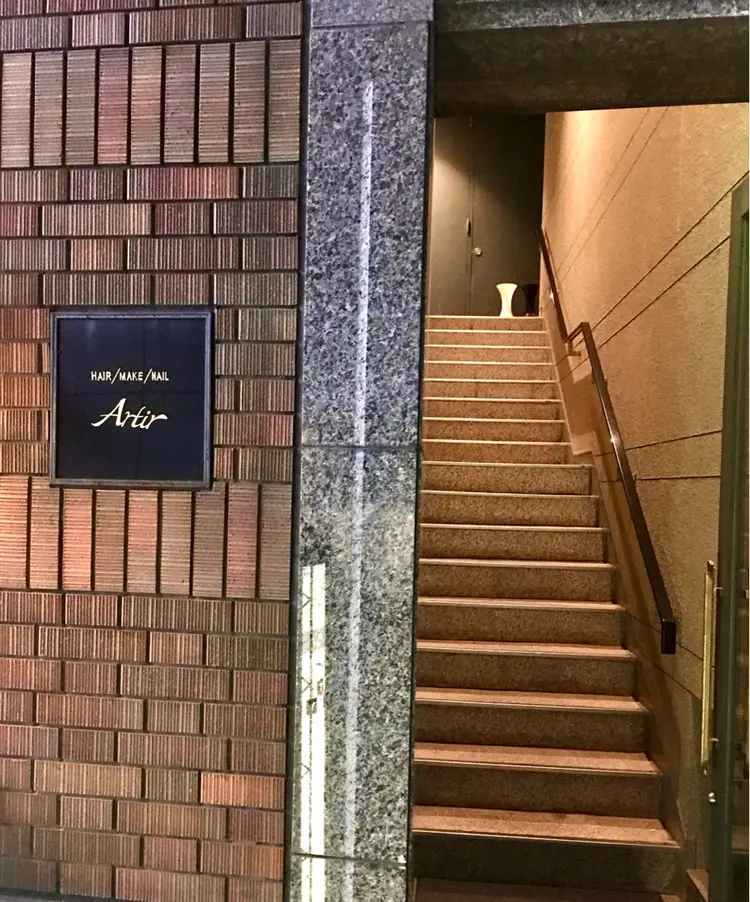 Artirの内観・外観2