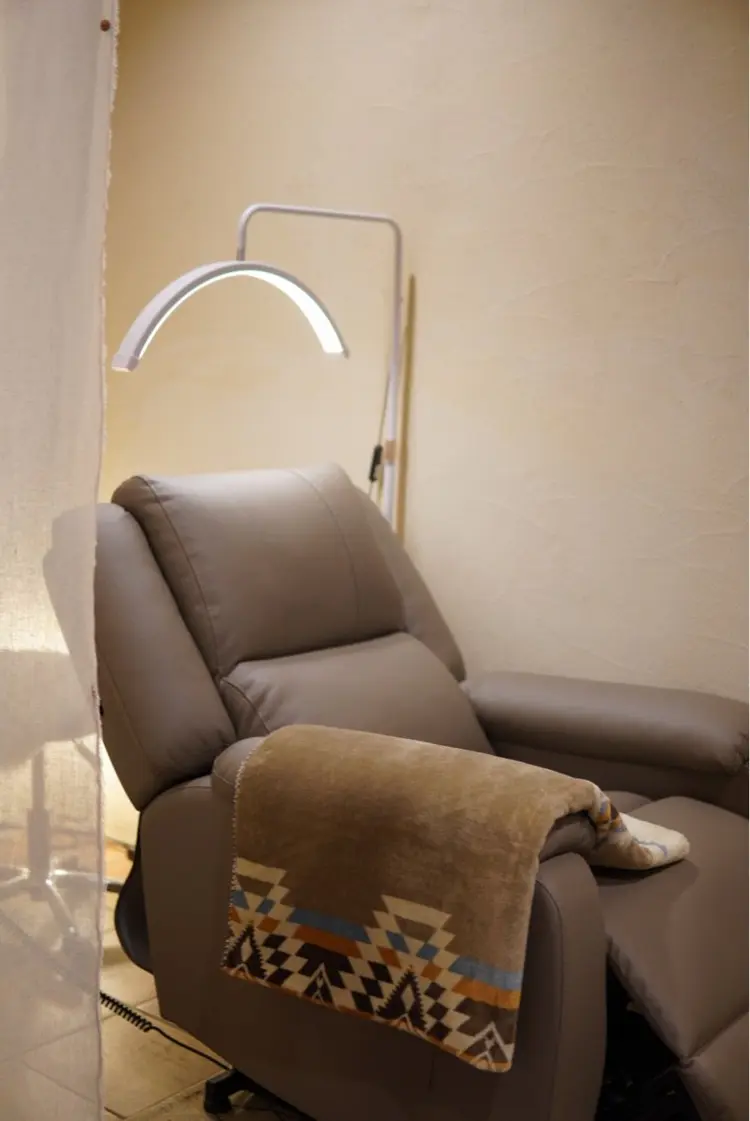 マーブレインの内観・外観2