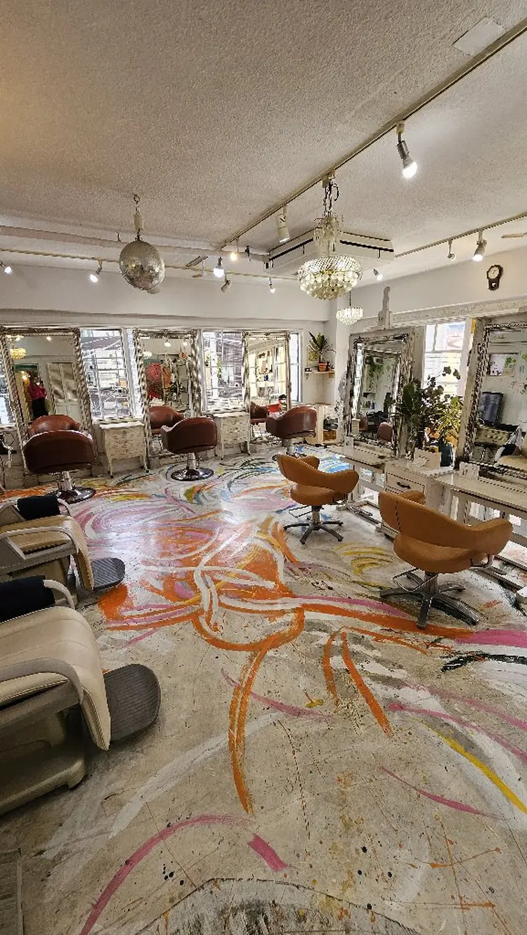 orangeの内観・外観2