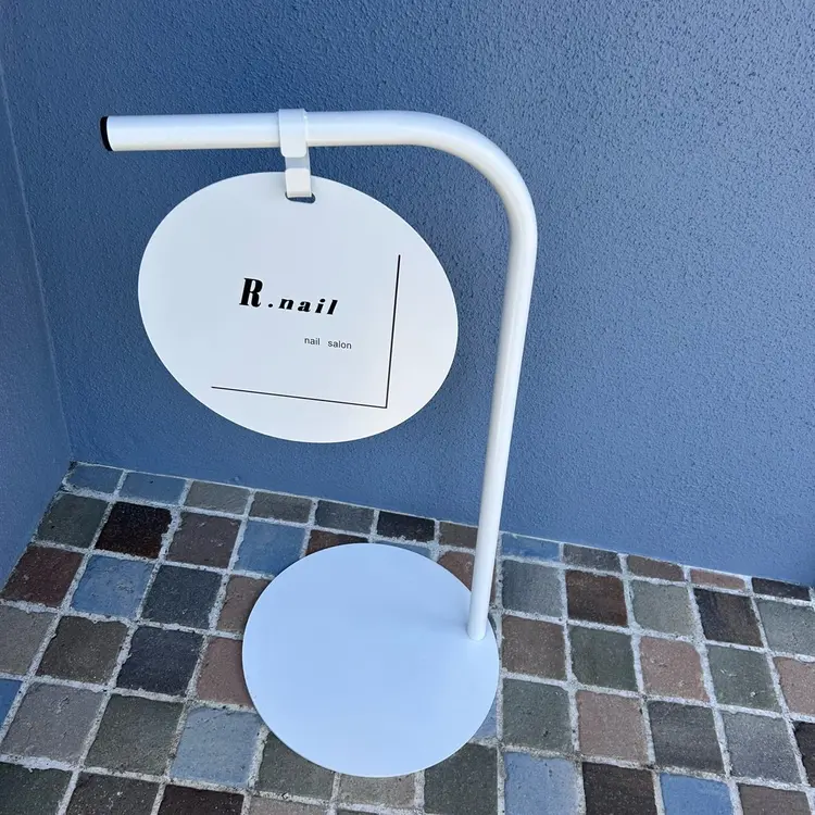 r.nailの内観・外観3