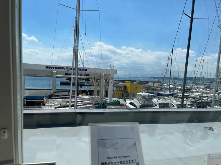 tricca  balcony hayamaの内観・外観1