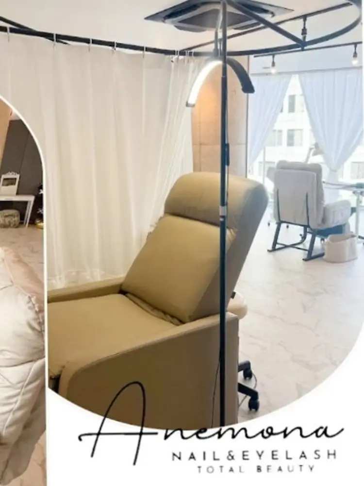 ANEMONAの内観・外観2