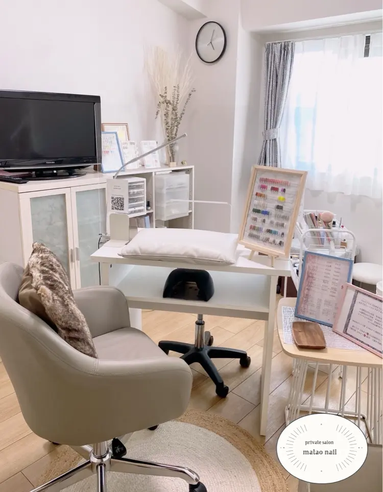 private salon matao nailの内観・外観1