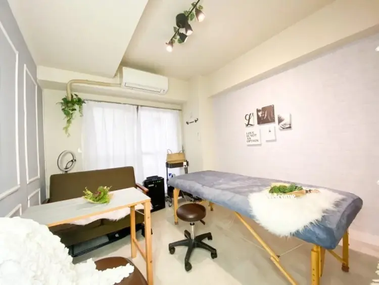 肌質改善サロンChouChouの内観・外観1