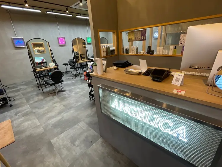 ANGELICA鹿児島中央タワー店の内観・外観1