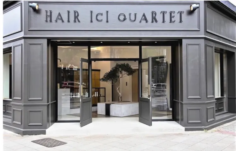 HAIR ICI QUARTETの内観・外観1