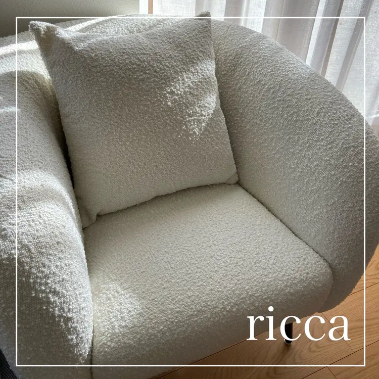 riccaの内観・外観2