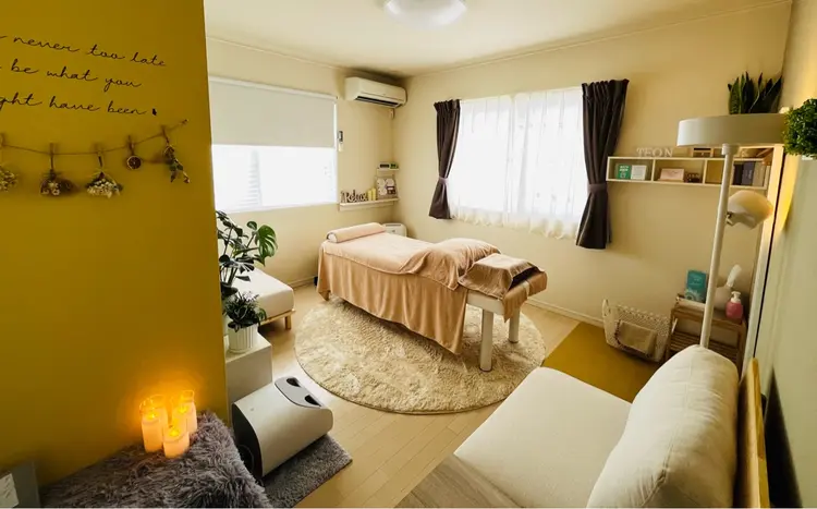 リラクゼーション手音の内観・外観1