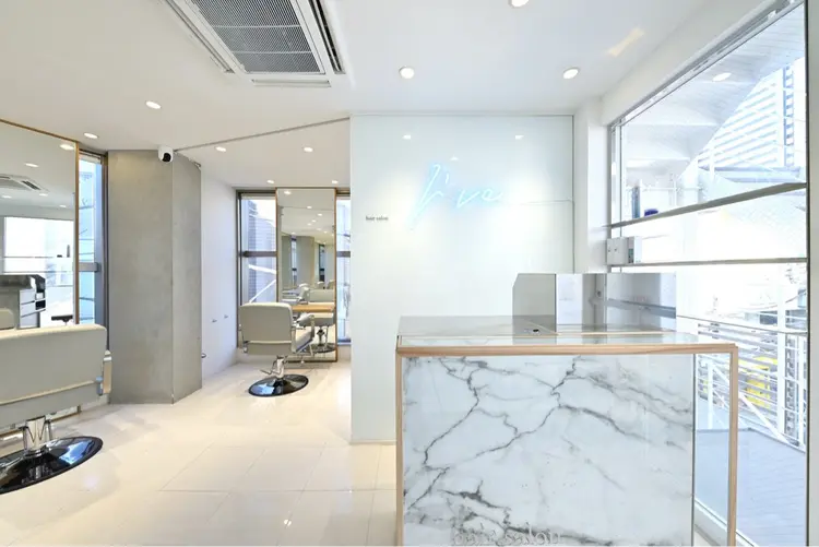 I'veの内観・外観1