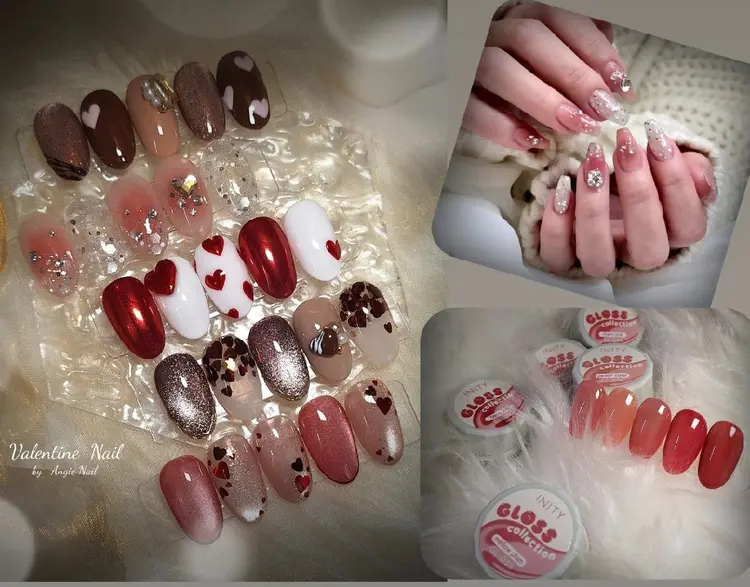 Angie Nail (アンジーネイル)の内観・外観1