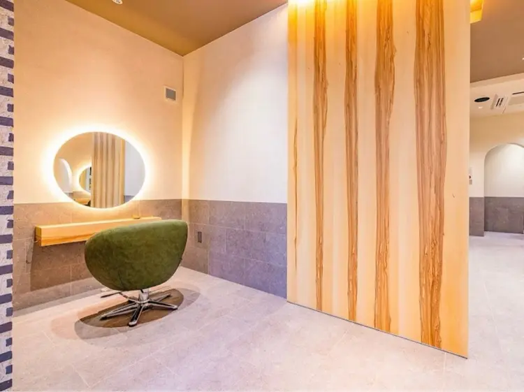 髪にドラマを。biscohairの内観・外観3