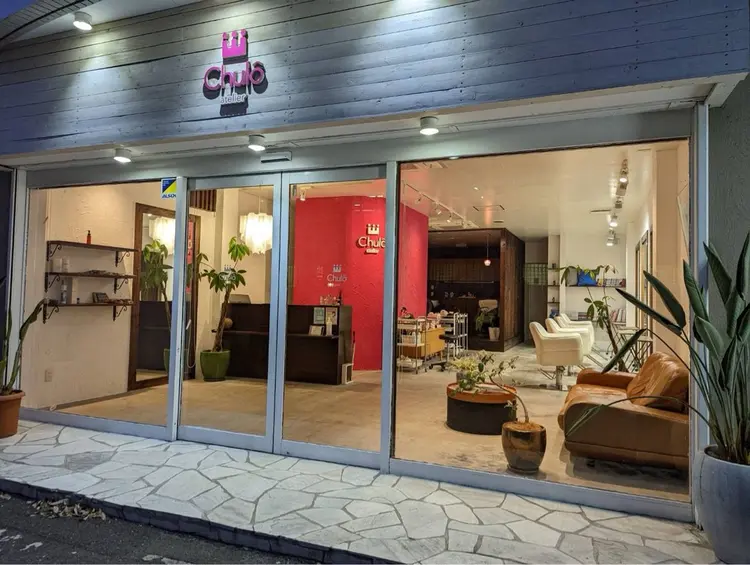 Chulo atelierの内観・外観3