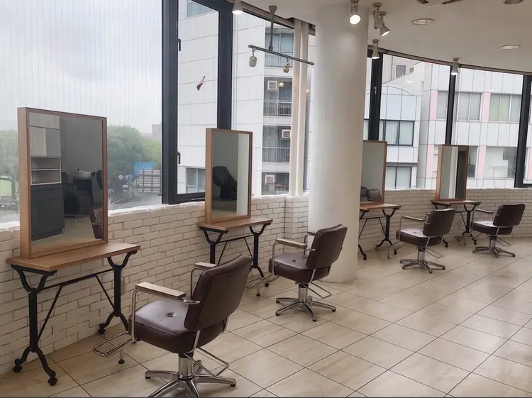 hair make belleの内観・外観3