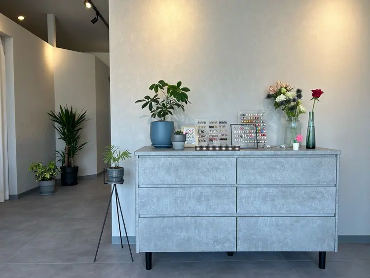 Rihkaの内観・外観2