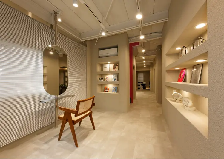 TERMINAL bernの内観・外観3