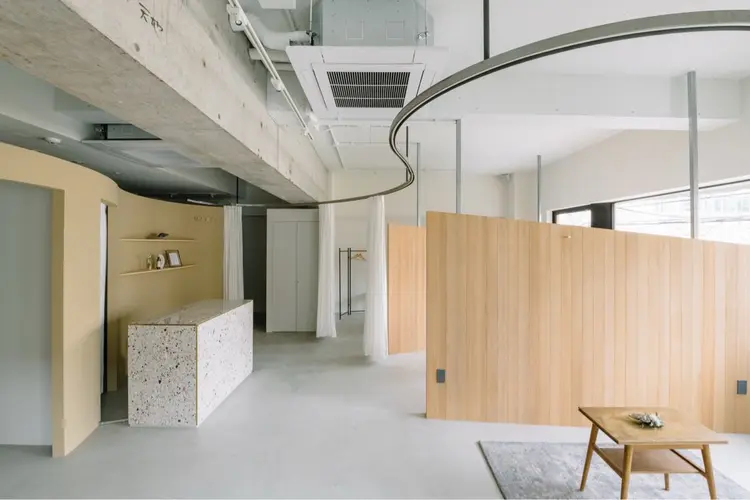 MARE eye designの内観・外観1