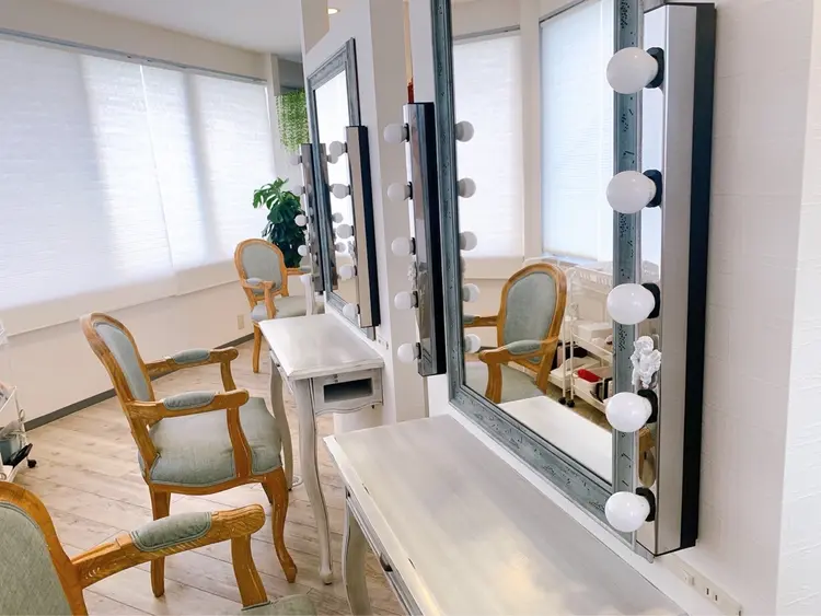 ポーラ梅田太融寺店の内観・外観3