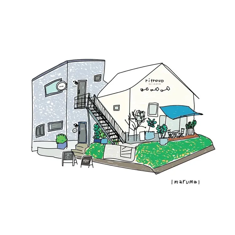 ichill【イチル】の内観・外観1