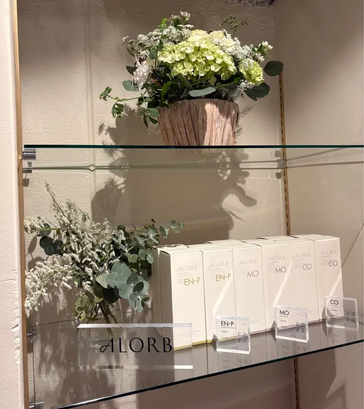 クリームバス&ヘッドスパ Naluの内観・外観3