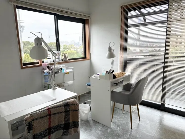 ANDmielの内観・外観2