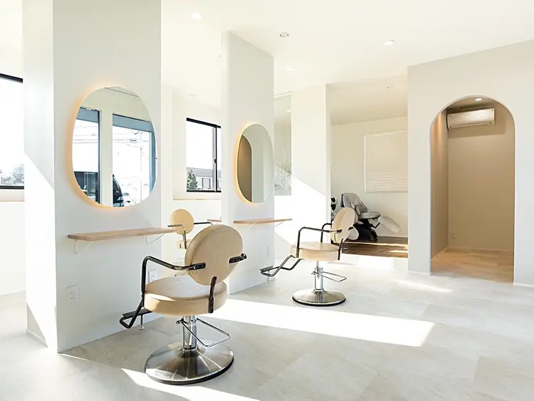 tonariの内観・外観2