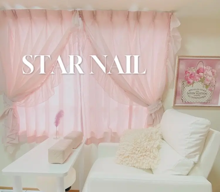 スターネイル /パラジェル/フィルイン／美爪の内観・外観1