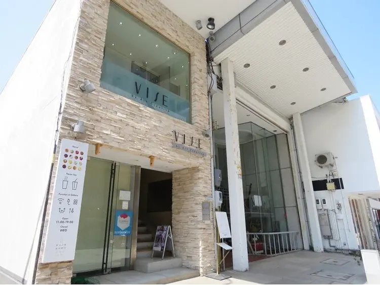 Vise金沢竪町髪質改善の内観・外観1