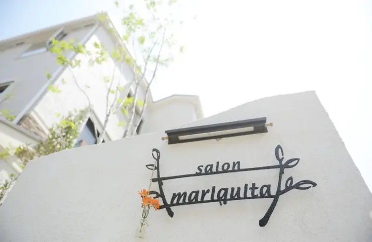 salon  mariquitaの内観・外観3