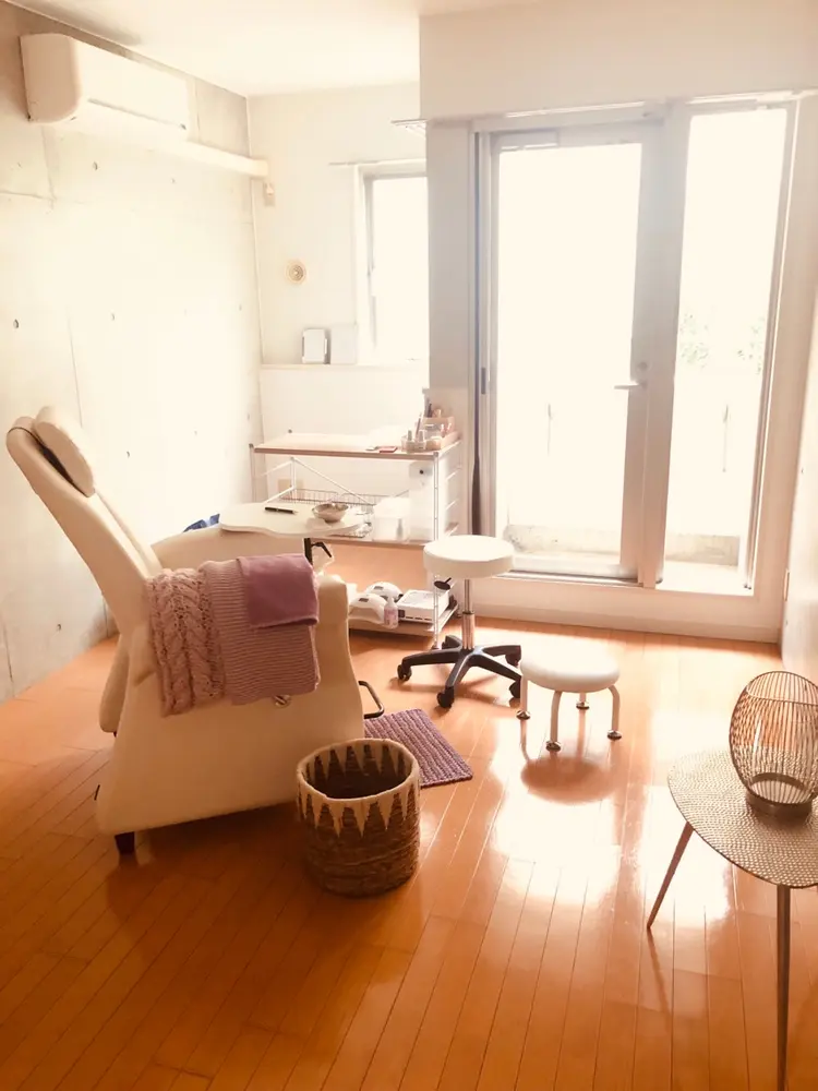 minuitの内観・外観1