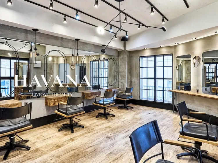 ill  havana渋谷の内観・外観1