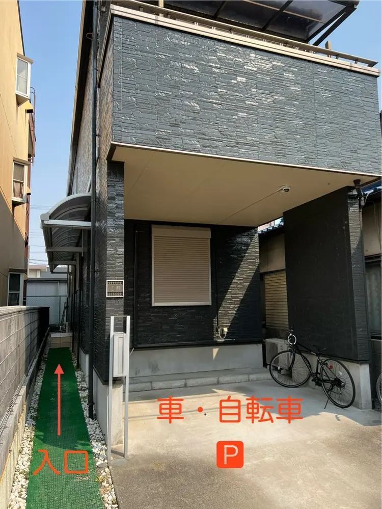 Ravi Nailの内観・外観3