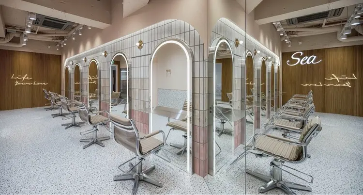 Loom by Sea 新宿の内観・外観2