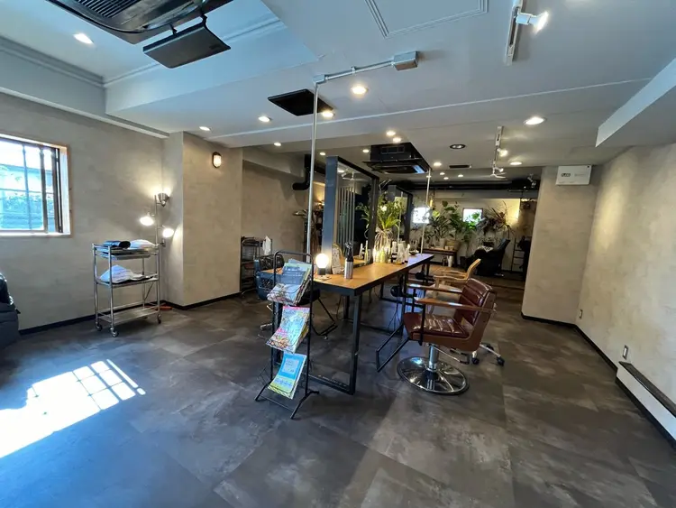 cirdの内観・外観2