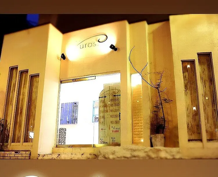 uros.の内観・外観2