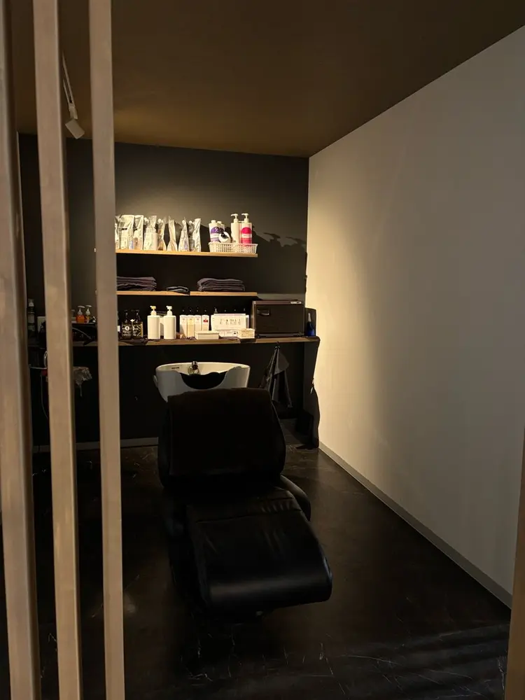 Minaliss hair design【ミナリスヘアーデザイン】久留米の内観・外観3