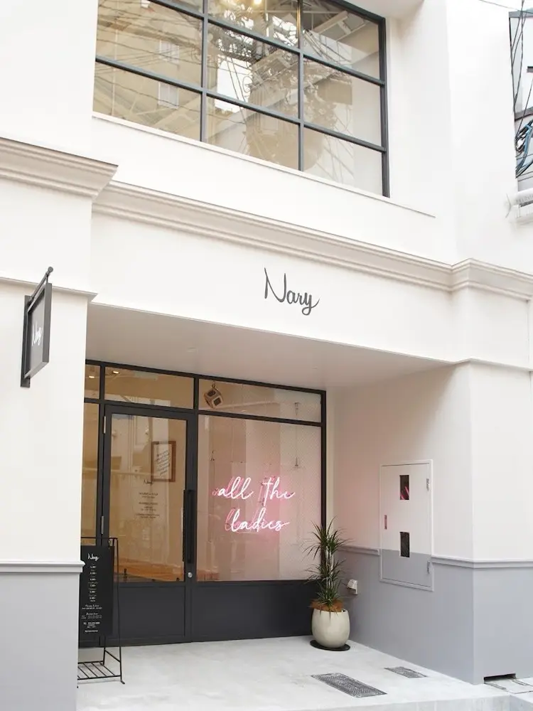 Nary裏寺の内観・外観1