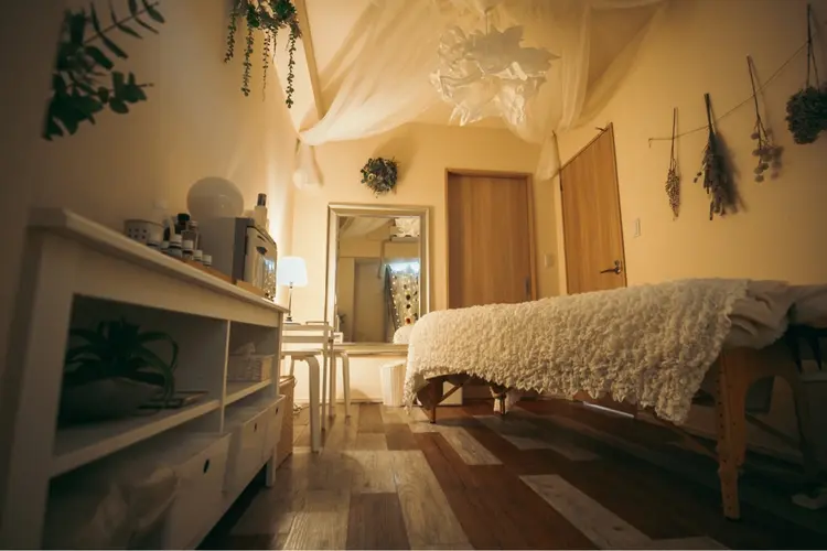 stress care salon　海と猫の内観・外観1