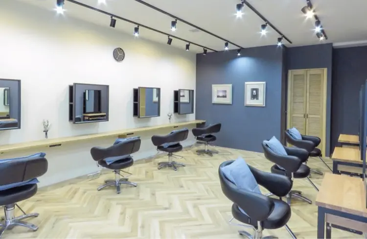 HAIR MAKE STUDIO aL-terの内観・外観1