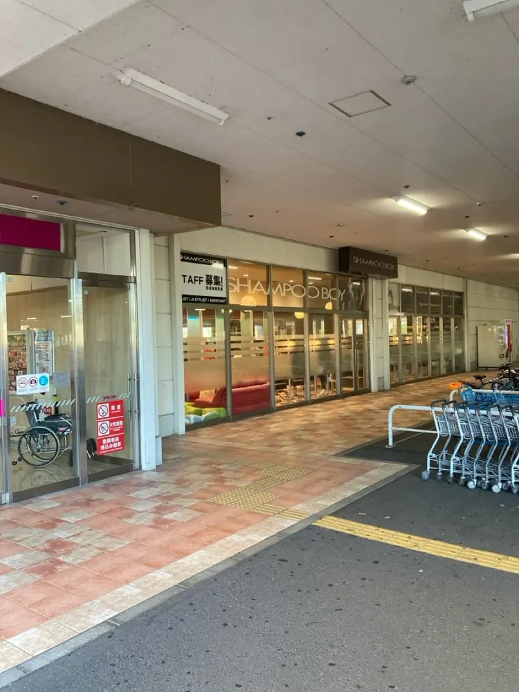 シャンプーボーイ佐賀店の内観・外観3